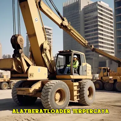 Panduan Lengkap Alat Berat Loader untuk Konstruksi Modern